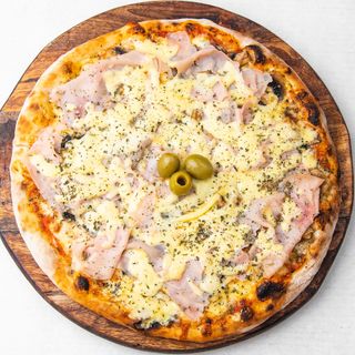 Pizza Capricciosa 28cm