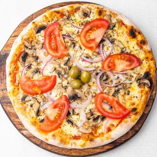 Pizza Vegetariana 32cm