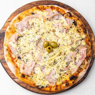 Pizza Capricciosa 32cm