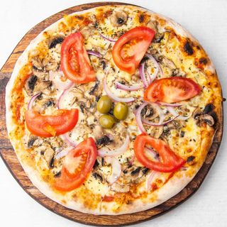 Pizza Vegetariana 28cm