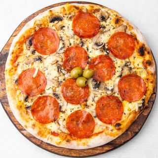 Pizza Pepperoni 23cm