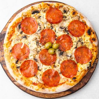Pizza Pepperoni 42cm