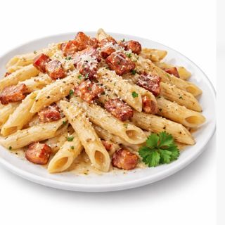 Pasta Carbonara