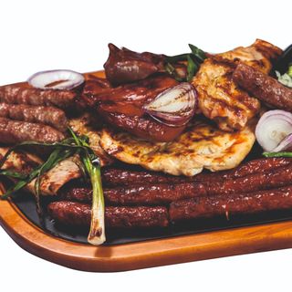 Dimljena slanina 0.5 kg