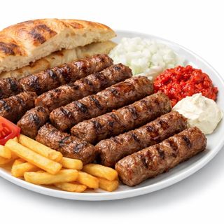 Ćevapi Juneći