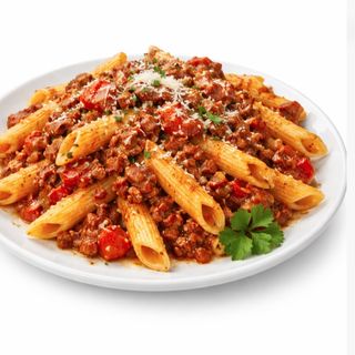Pasta Bolognese