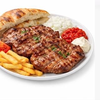 Svinjski vrat bk 200g