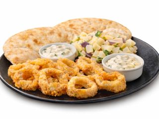 Panirana lignja(10 kom)