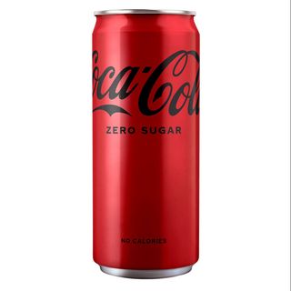 Coca-cola Zero limenka 0.33l
