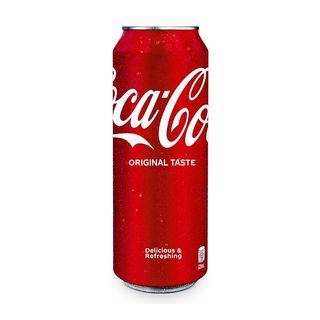 Coca-Cola limenka 0.33l