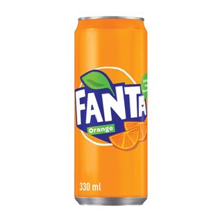 Fanta limenka 0.33l