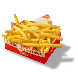 Regular pomfrit