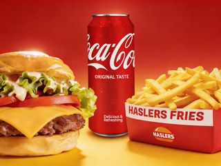 COMBO (SINGL) HASLERS SMASHBURGER