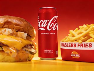 COMBO (SINGL) 7TH STREET CHEESEBURGER