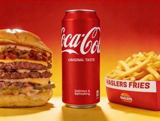 COMBO (TRIPLE) CHILI BURGER