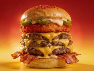 (TRIPLE) ASTRO COMET (LJUTO)