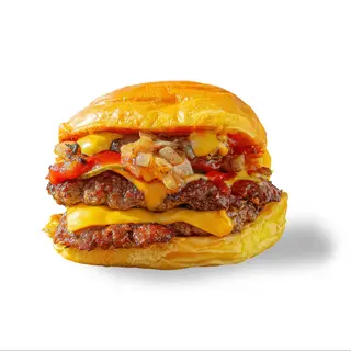 Double Cheeseburger