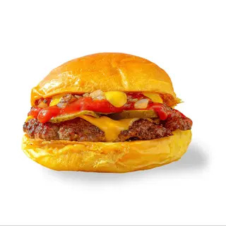 JUNIOR Cheeseburger