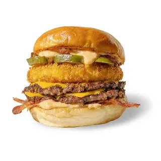 (DOUBLE) ASTRO BURGER