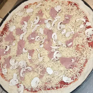 Pizza Hawaii 50 cm