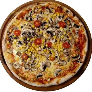 Pizza Mexicana 60cm