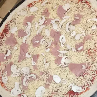 Pizza Capriciosa 50 cm