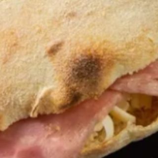 Sendvič sa suvim vratom