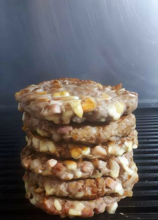 Gurmanska pljeskavica 300g