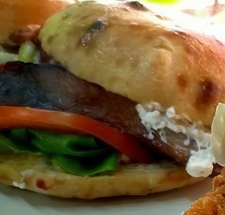 Domaća pljeskavica 300g