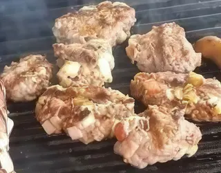 Leskovački Uštipci 300g