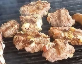 Leskovački Uštipci 300g