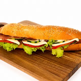 Sendvič sa goveđom pršutom 250g