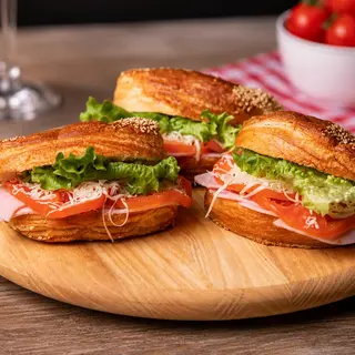 Francuski sendvič 150g