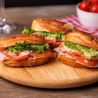 Francuski sendvič 150g