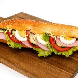 Mornarski sendvič 250g