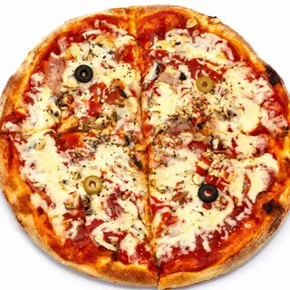 Pizza 34cm