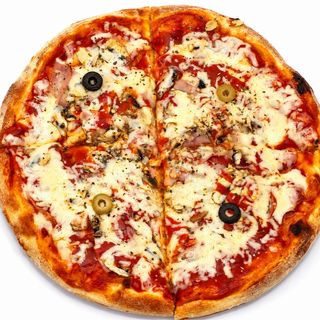 Pizza 34cm