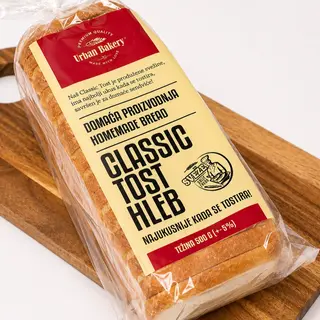 Classic tost