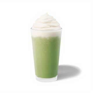 Matcha Tea Cream Frappuccino