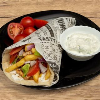 Svinjski giros standardni 