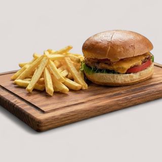 Classic burger