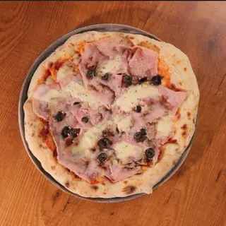 Prosciutto cotto