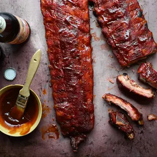 BBQ rebra
