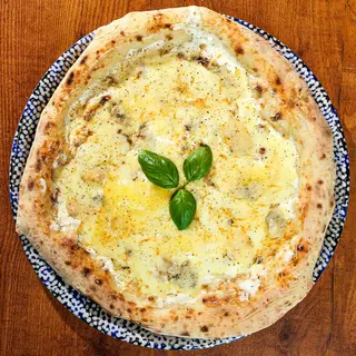Quattro formaggio 