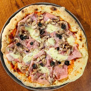 Capricciosa