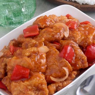 Som file u sosu od povrća