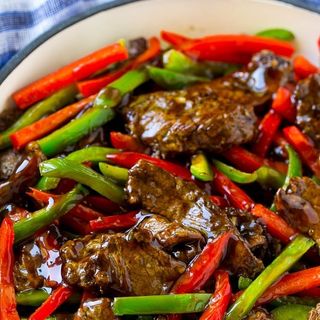 Teletina u szechuan sosu (ljuto)