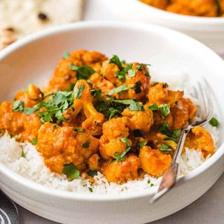 Piletina sa mesom i karfiolom