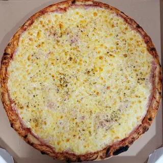 Pizza ŠUNKA 50cm