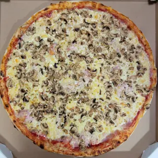 Pizza GLJIVE 50cm